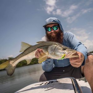 Best Snook Fishing in Florida